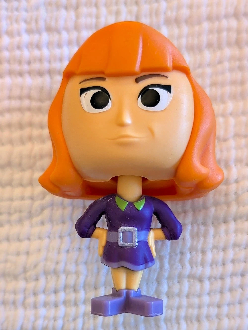 McDonald's 2021 Scooby-Doo Happy Meal Bobblehead - Daphne Blake (#3) Daphne